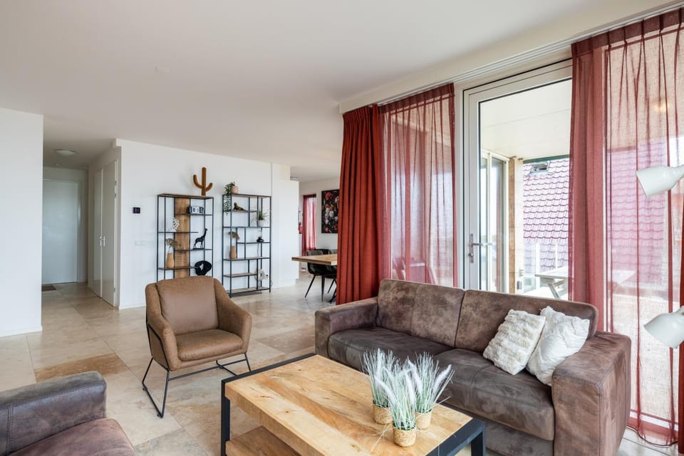 Sterrenlicht by Droomvilla Apartment in Egmond aan Zee