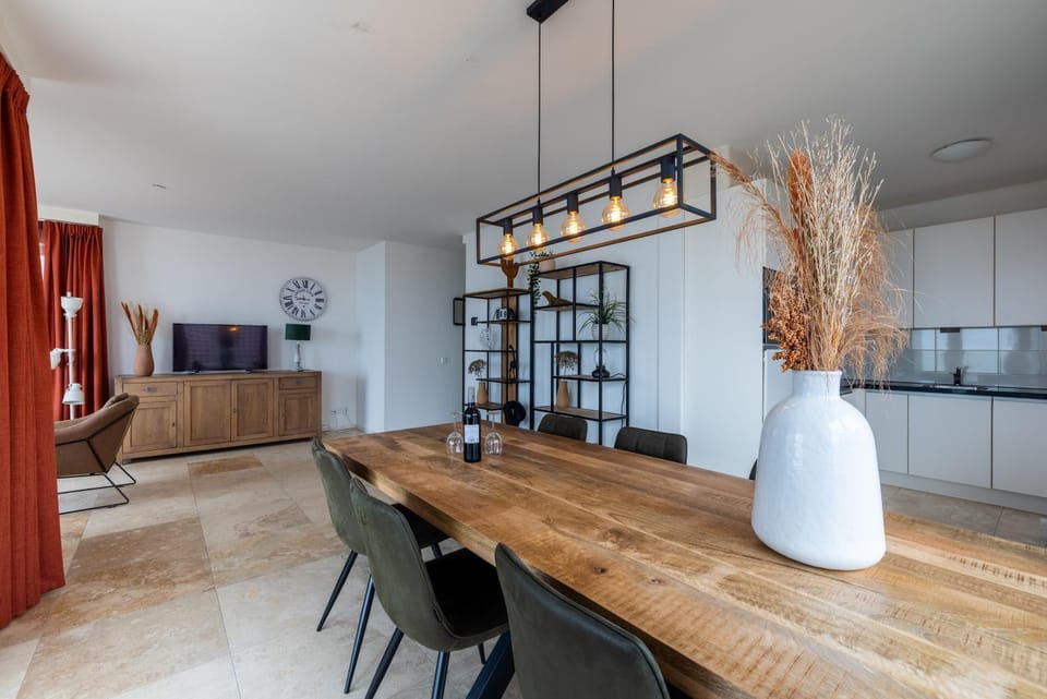 Sterrenlicht by Droomvilla Apartment in Egmond aan Zee