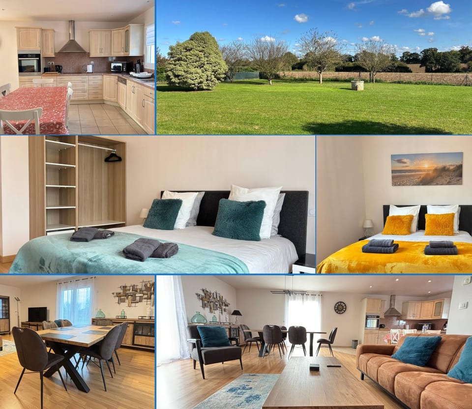 Bed, Kitchen or kitchenette, Living room, Photo of the whole room, Seating area, Dining area, Bedroom