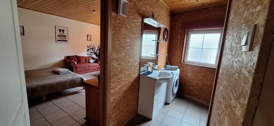 Chez Chou-Vrac & Ciboulette Vacation rental in Wallonia, Belgium