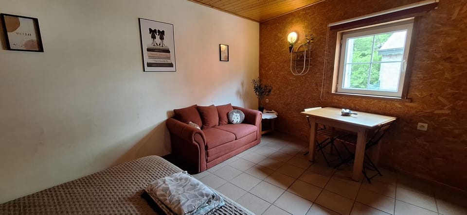 Chez Chou-Vrac & Ciboulette Vacation rental in Wallonia, Belgium