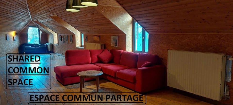 Communal lounge/ TV room, Living room