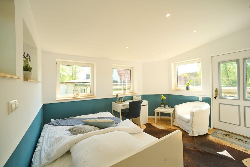 Hofidyll Apartment in Schleswig-Holstein