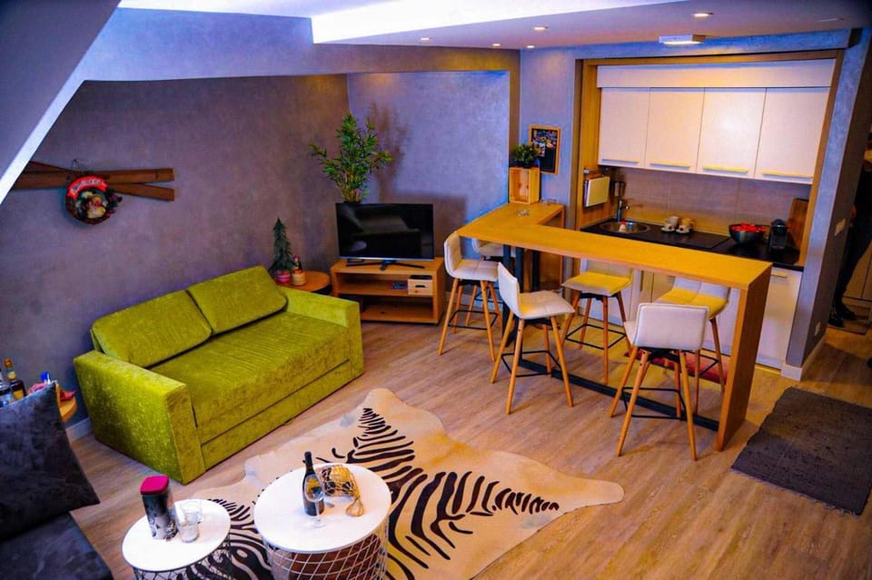 Apartman Family Konaci Apartment in Serbia