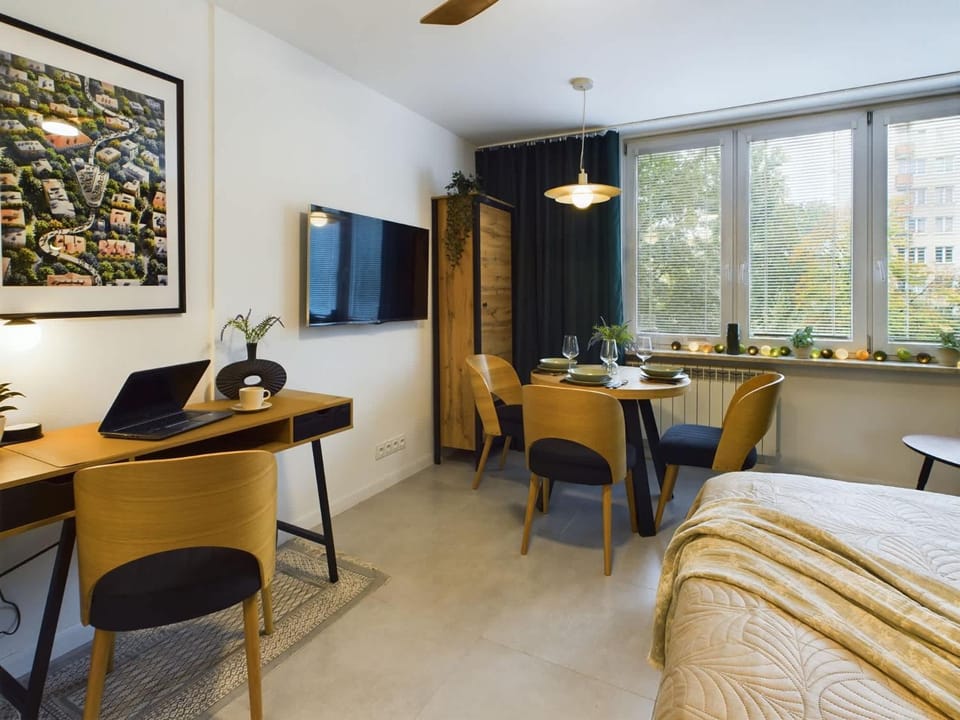 Living room, Photo of the whole room, Seating area