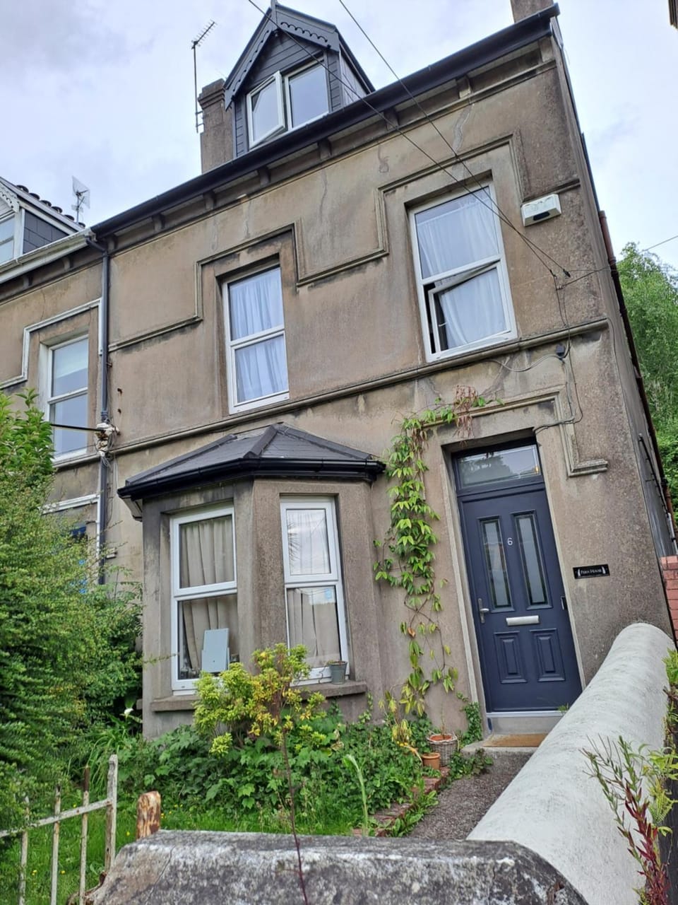 Property building