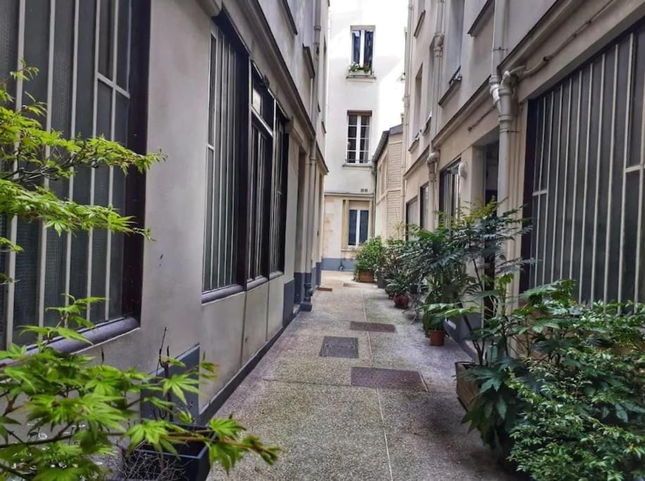 Bel Appartement Parisien, TYPIQUE DU MARAIS Apartment in Paris