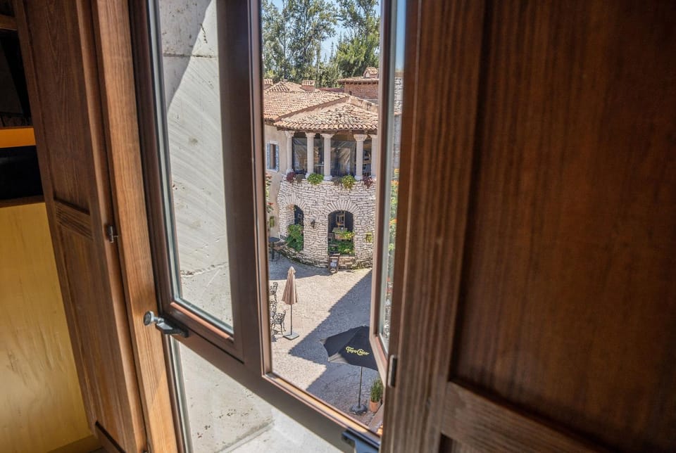 View (from property/room)