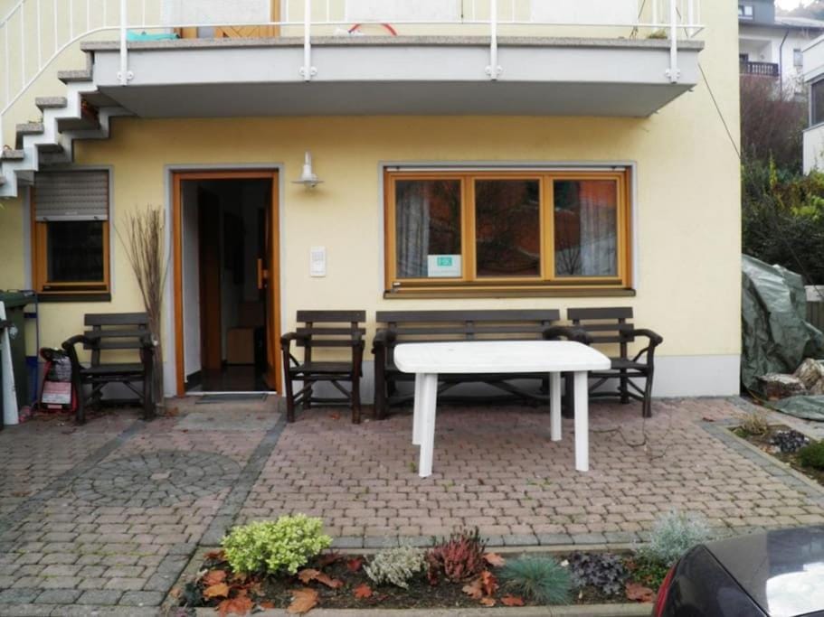 Ferienwohnung Siedlungsstraße Apartment in Hesse