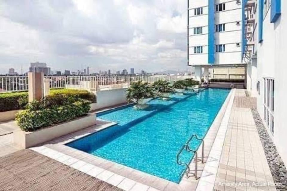 Princeton QC, SMDC Studio Condo Apartment in Quezon City