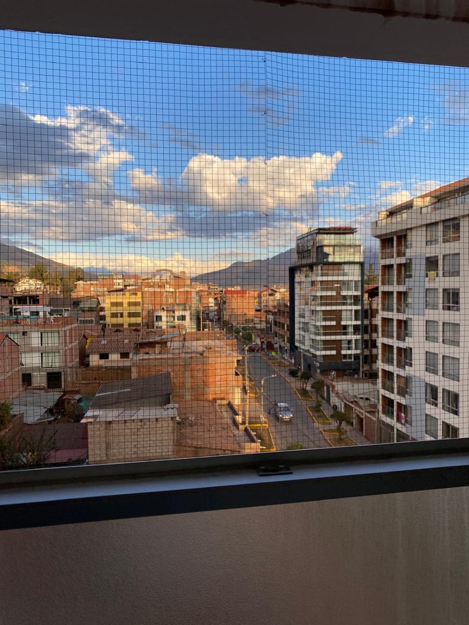 City view