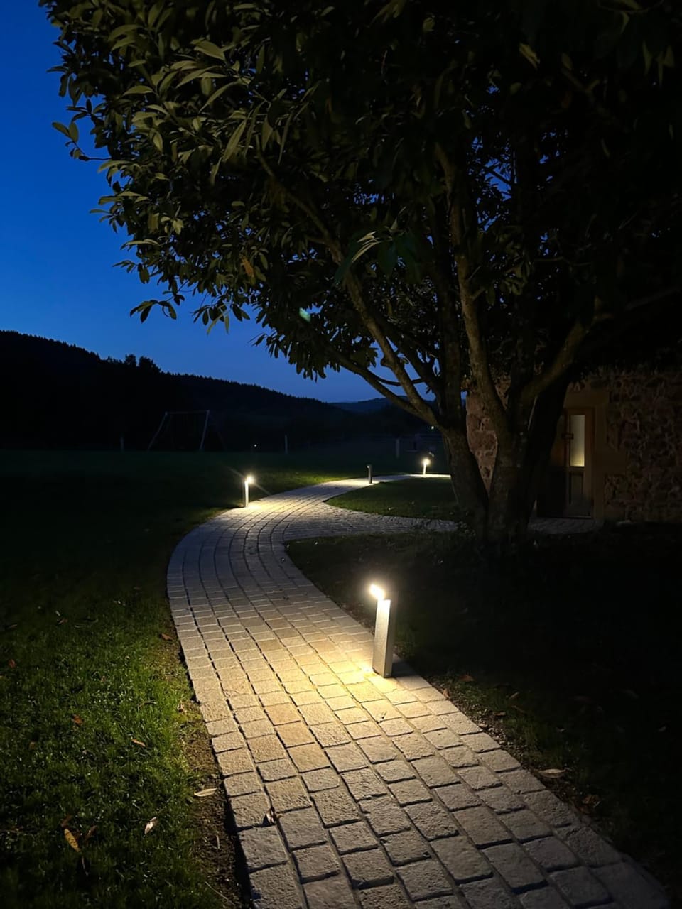 Facade/entrance, acessibility
