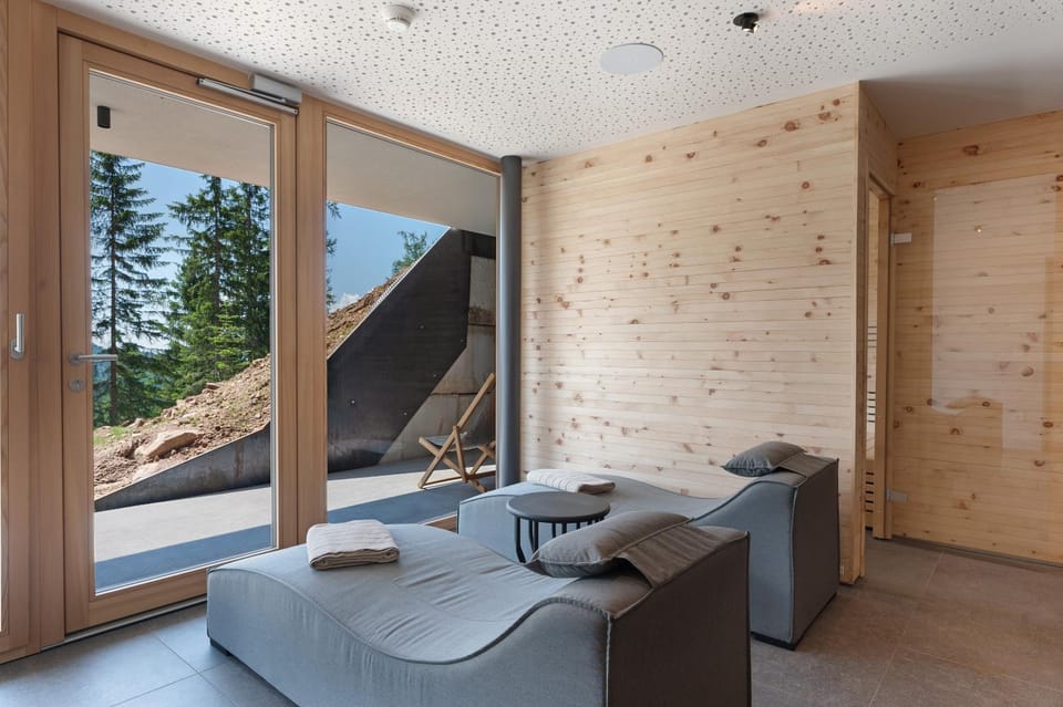 Chalet Magdalena und Lodges Chalet in Trentino-South Tyrol