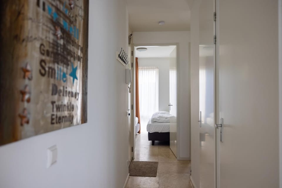 Zilverlicht by Droomvilla Apartment in Egmond aan Zee