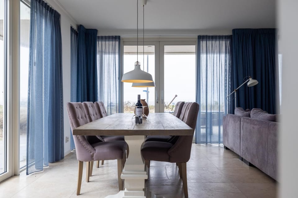 Zilverlicht by Droomvilla Apartment in Egmond aan Zee