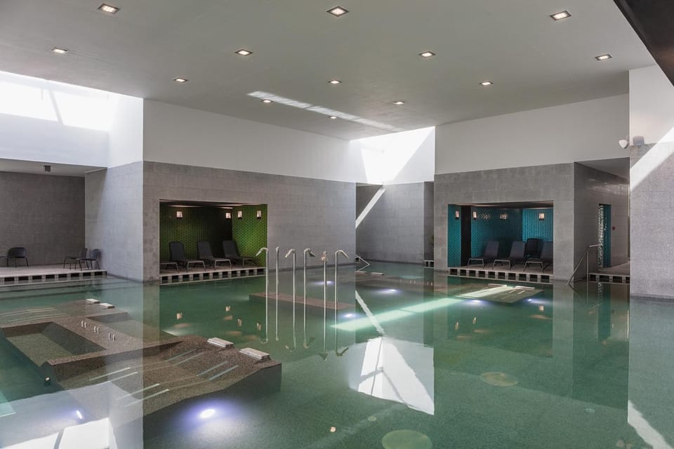 Duna Wellness Apartment Apartment in Budapest