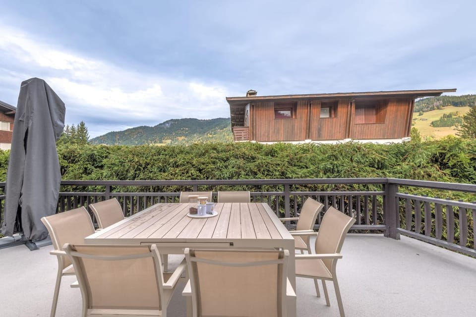 Balcony/Terrace, Dining area