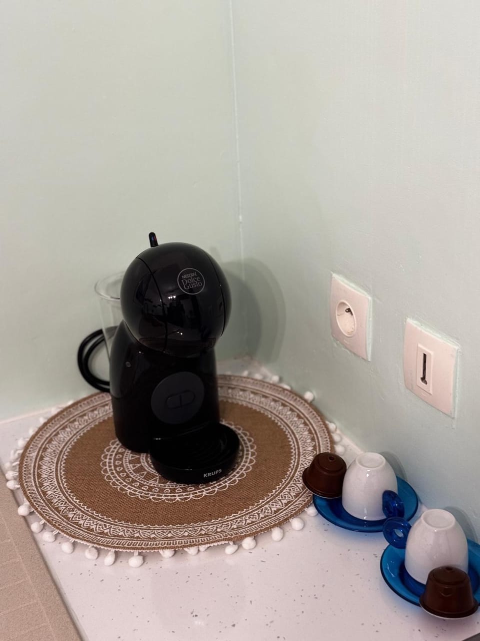 Coffee/tea facilities