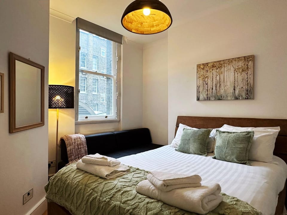 Benji's Apartment in Central London Apartment in London Borough of Islington