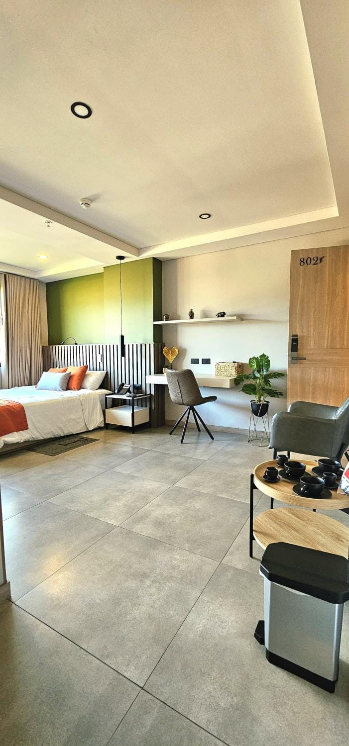 Hotel Living 35 Suites Piso 8 Vip Hotel in Medellin