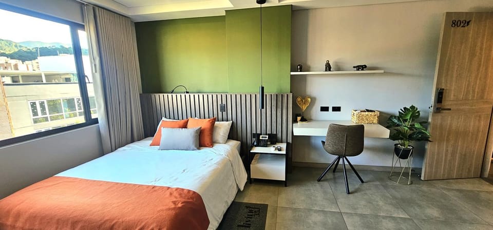 Hotel Living 35 Suites Piso 8 Vip Hotel in Medellin