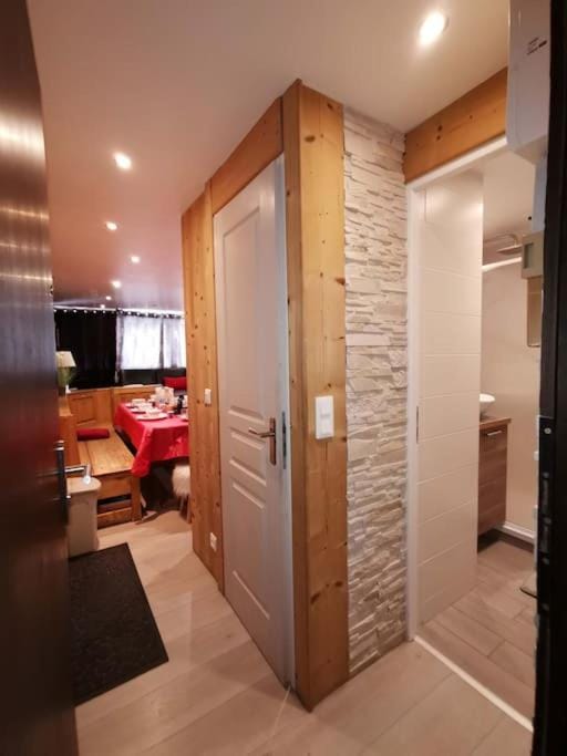 Sérac A5B5 Apartment in Les Allues