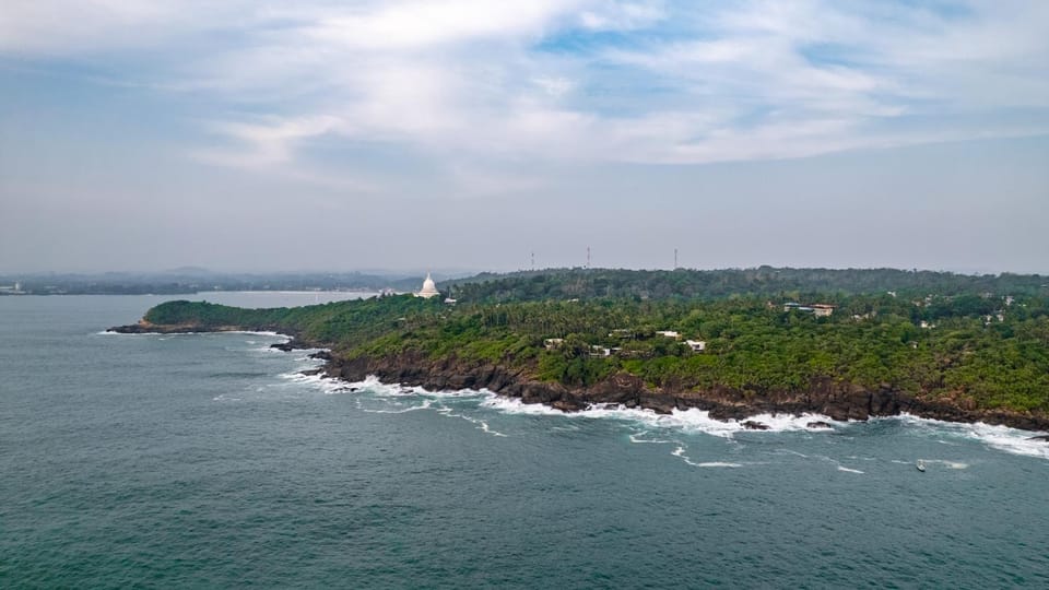 Nearby landmark, Natural landscape, Sea view