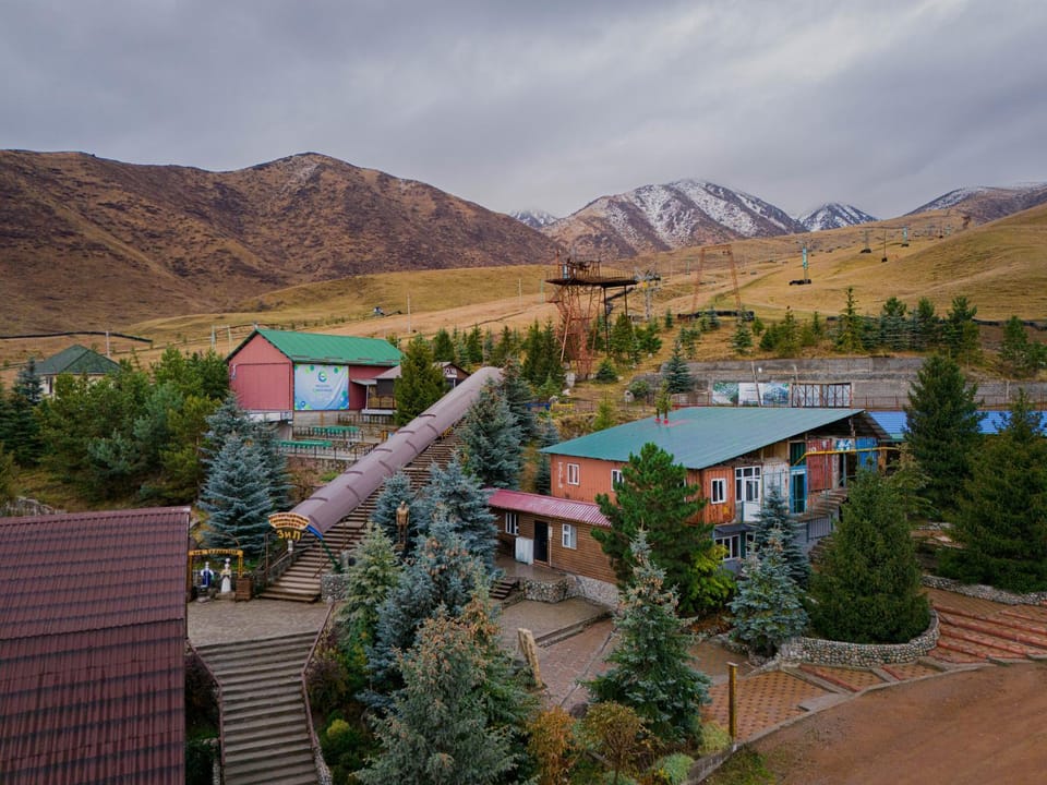 Горнолыжный комплекс ЗиЛ Hotel in Almaty Region, Kazakhstan