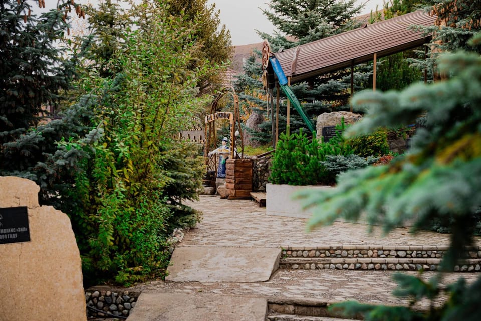 Горнолыжный комплекс ЗиЛ Hotel in Almaty Region, Kazakhstan
