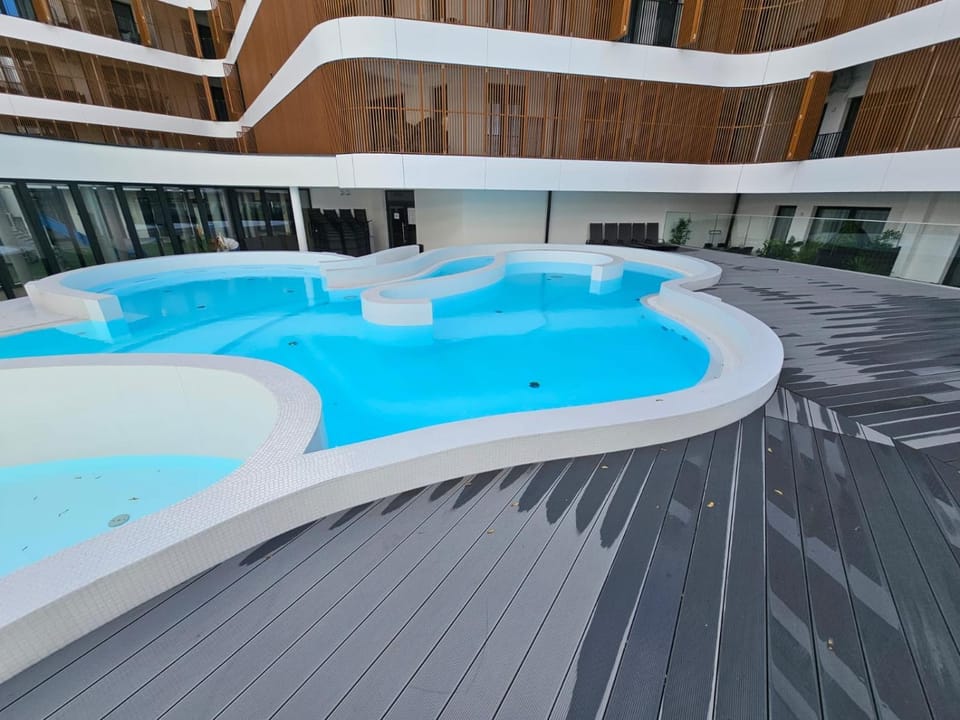 Pool view, Swimming pool, Swimming pool