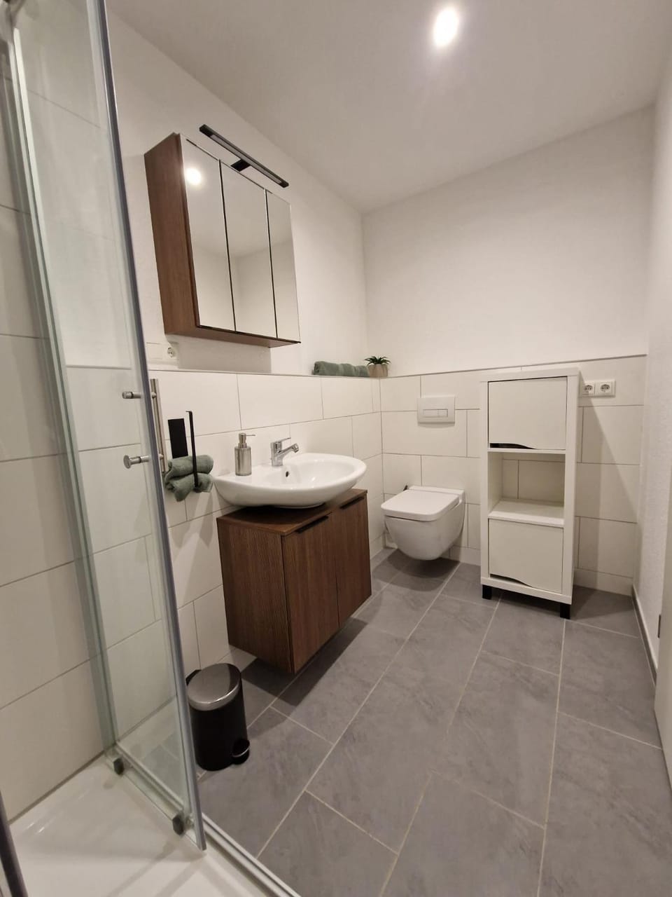 Waldblick Apartment in Lower Saxony, Germany