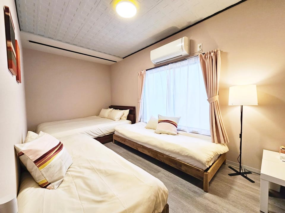 MzLINK TENNOJI Apartment in Osaka