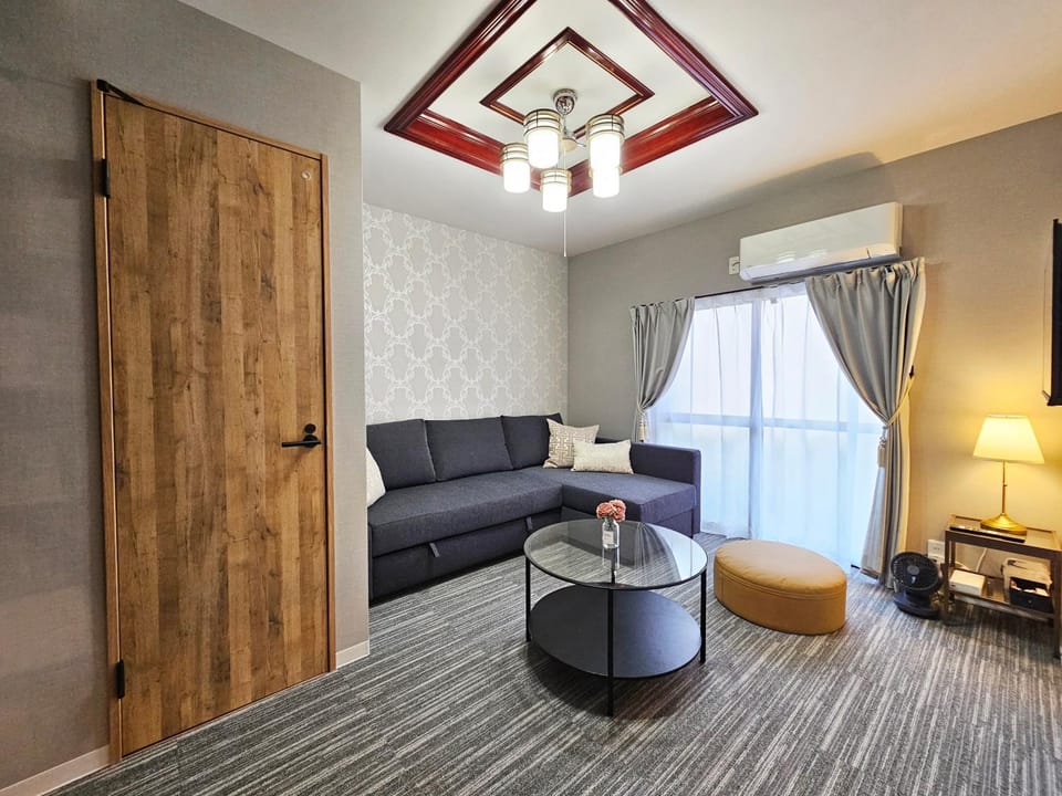 MzLINK TENNOJI Apartment in Osaka