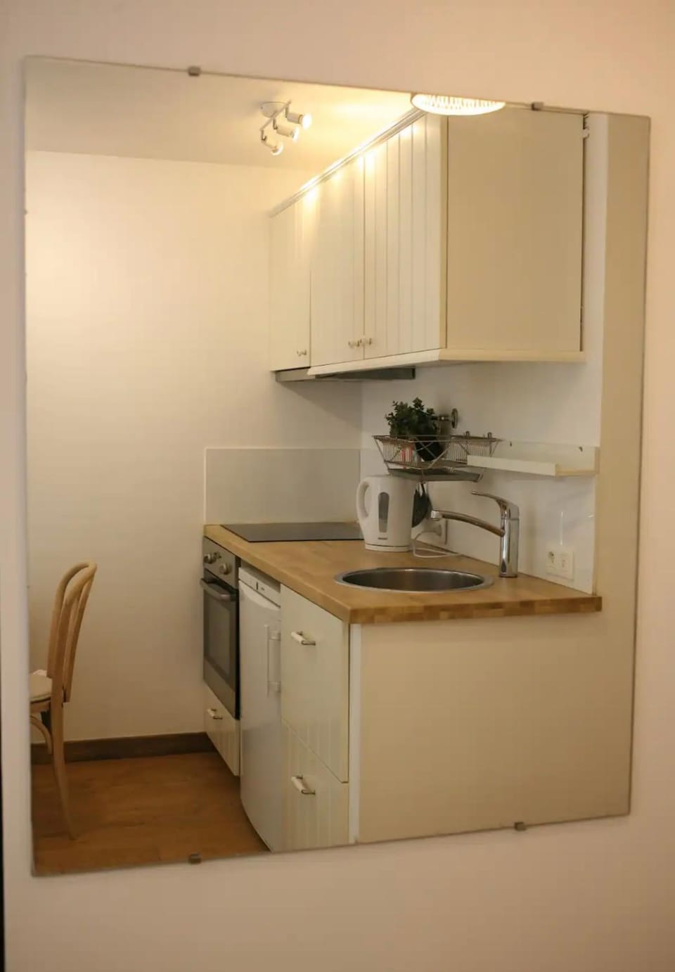 Studio Montaña Apartment in Saint-Bon-Tarentaise