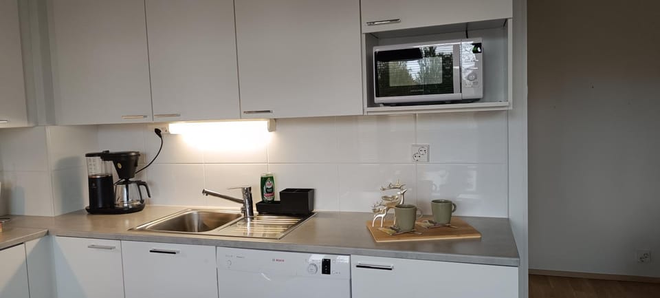 Coffee/tea facilities, Kitchen or kitchenette