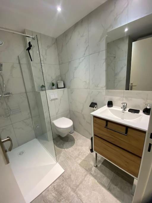 Studio les fontaines Apartment in Gréoux-les-Bains