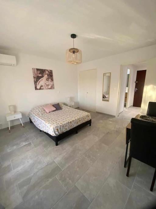 Studio les fontaines Apartment in Gréoux-les-Bains