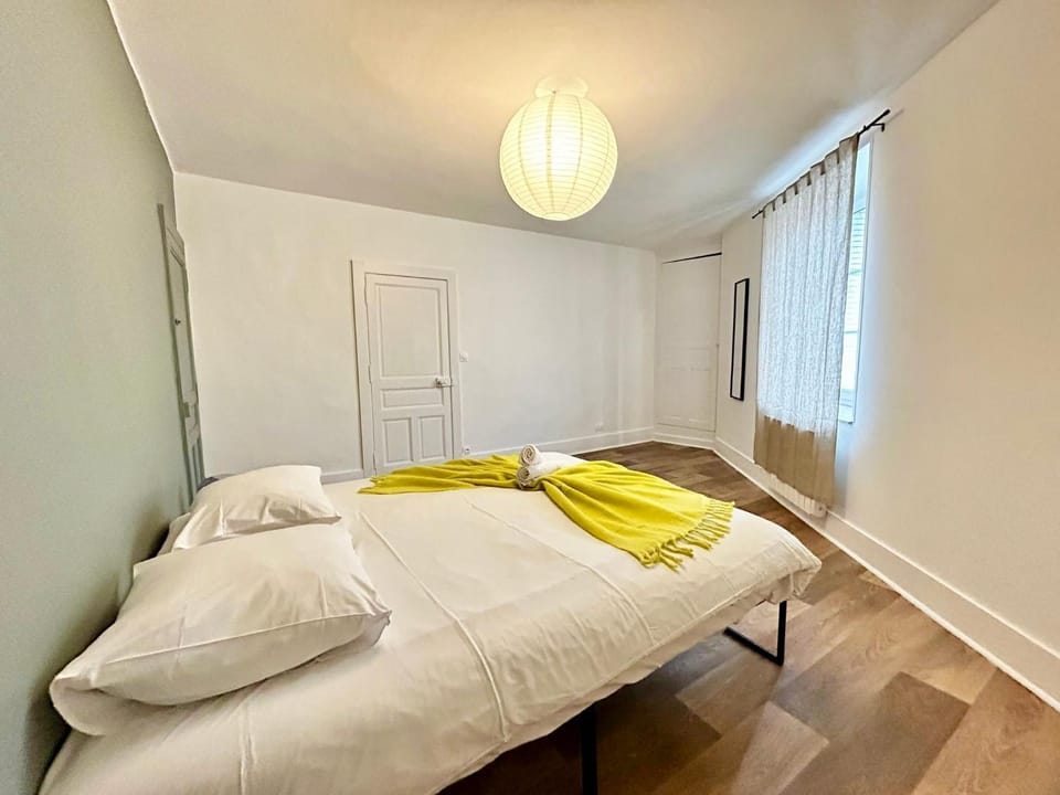 Le Toulousain, proche Legrand et autoroute Apartment in Limoges