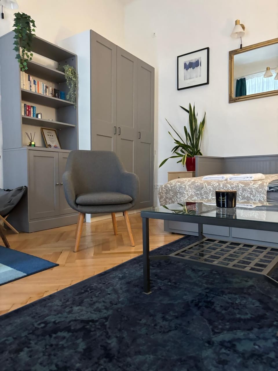 K15 Cozy Apartment Apartment in Budapest