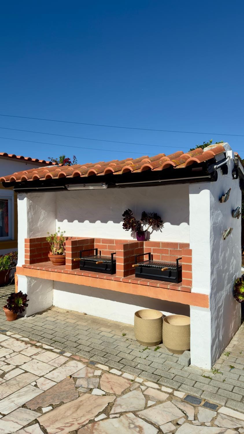 BBQ facilities