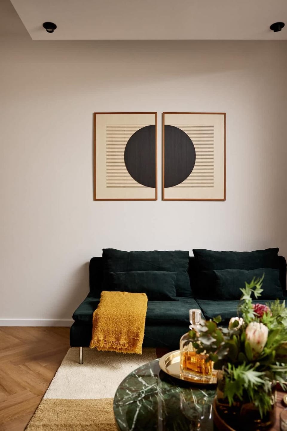 The Brass Flamingo on Oxford Street Apartment in Surry Hills