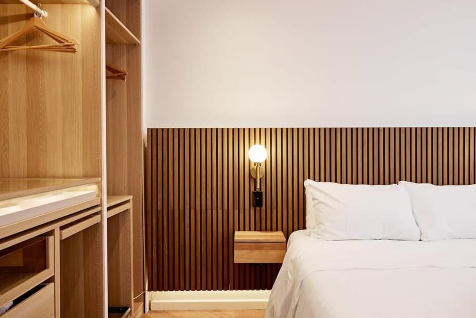The Brass Flamingo on Oxford Street Apartment in Surry Hills