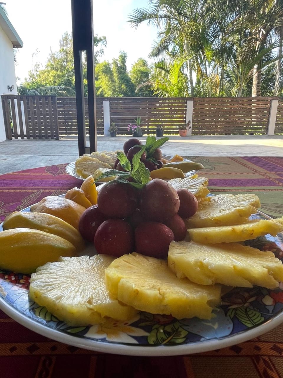 Adénora Bed and Breakfast in Réunion