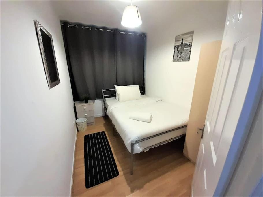 London Zone 1, 3bedroom with a garden Apartment in London Borough of Islington