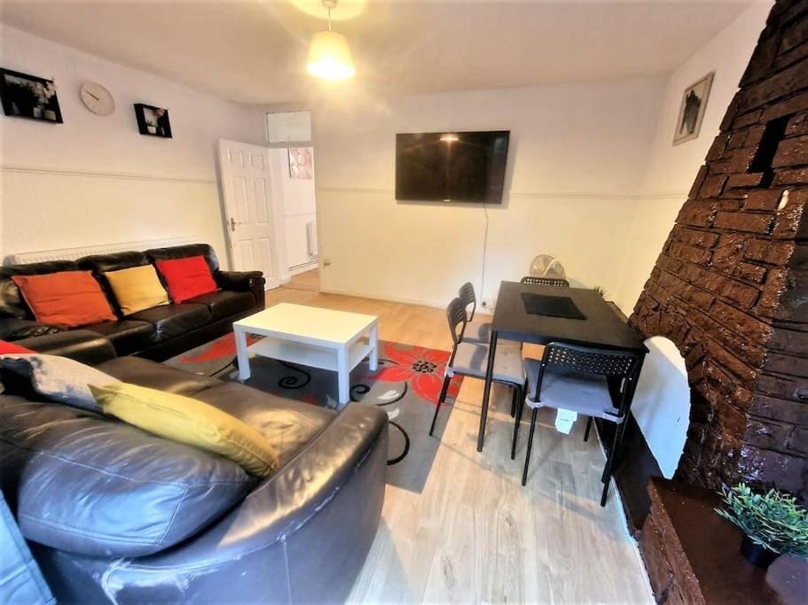 London Zone 1, 3bedroom with a garden Apartment in London Borough of Islington