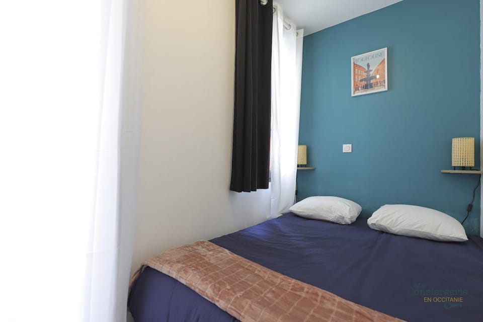 Michel Métro 2min - Centre - Terrasse Apartment in Toulouse
