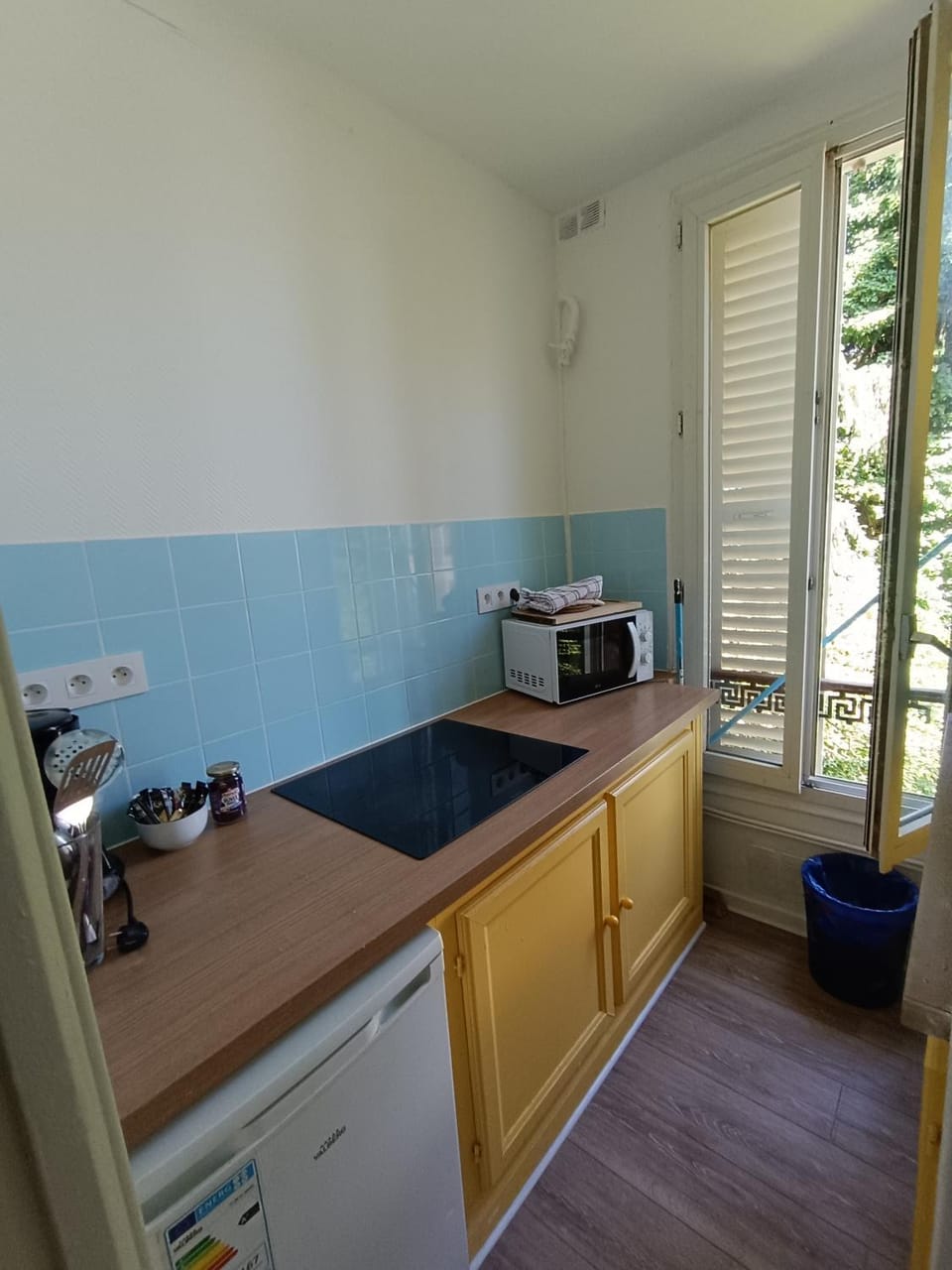 studio paris gare Villeneuve saint Georges Apartment in Île-de-France