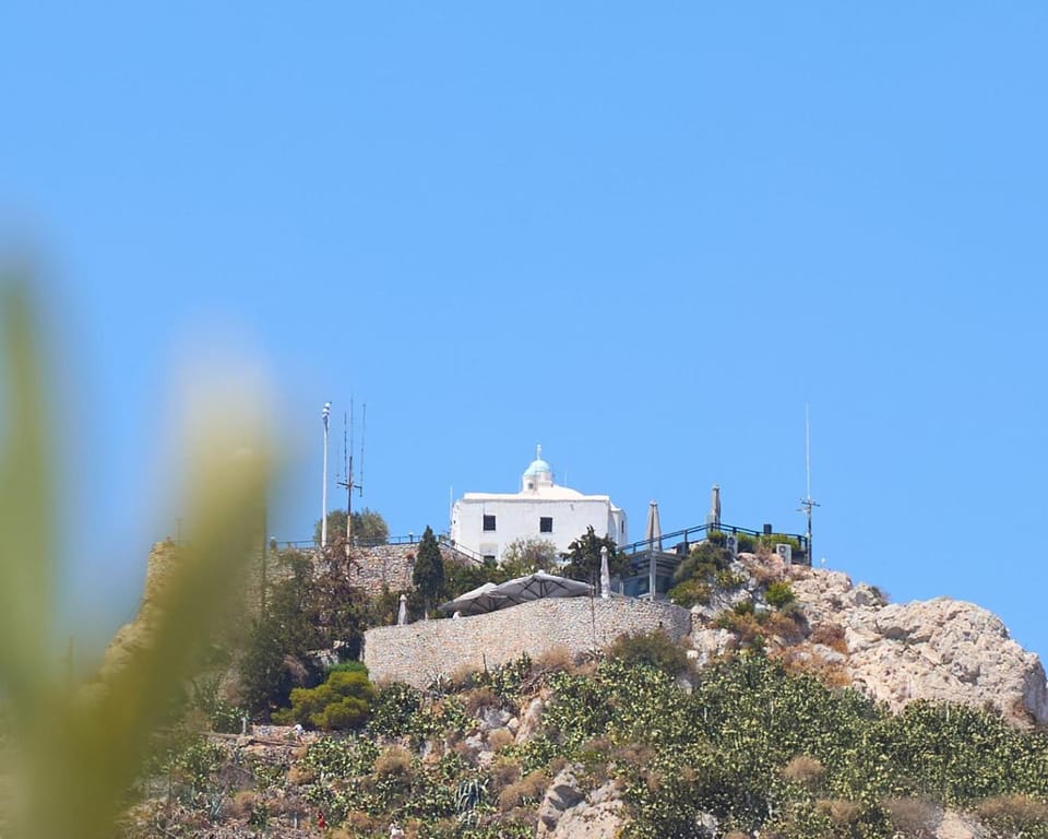 SkyFall Acropolis View Penthouse Apartment in Athens