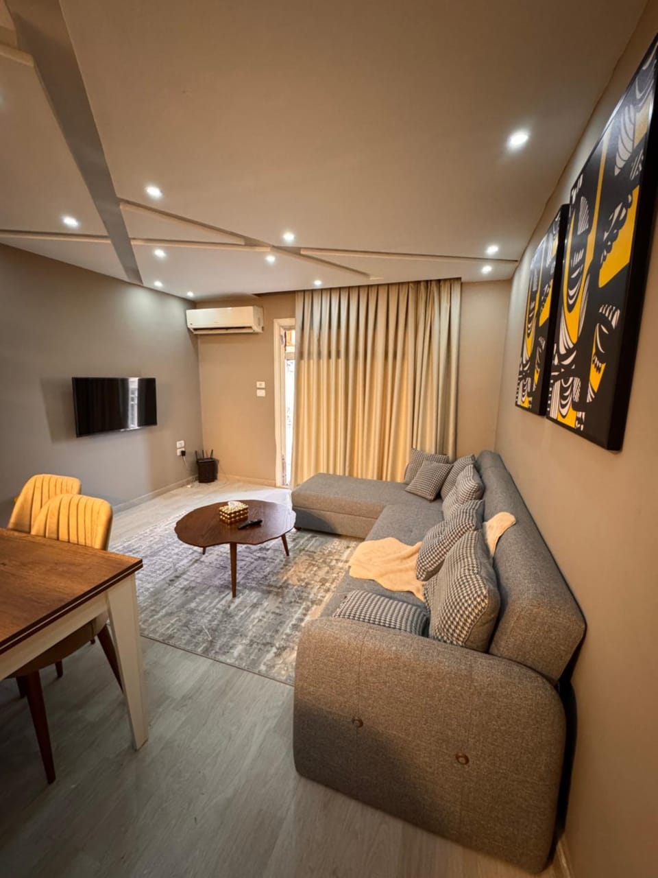 Luxury - 2 Bedroom Apartment B7 Apartment in Cairo Governorate