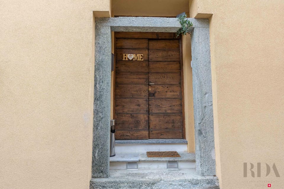 Il Rustico RDA Luxury Apartments lago Parking Apartment in Canton of Ticino